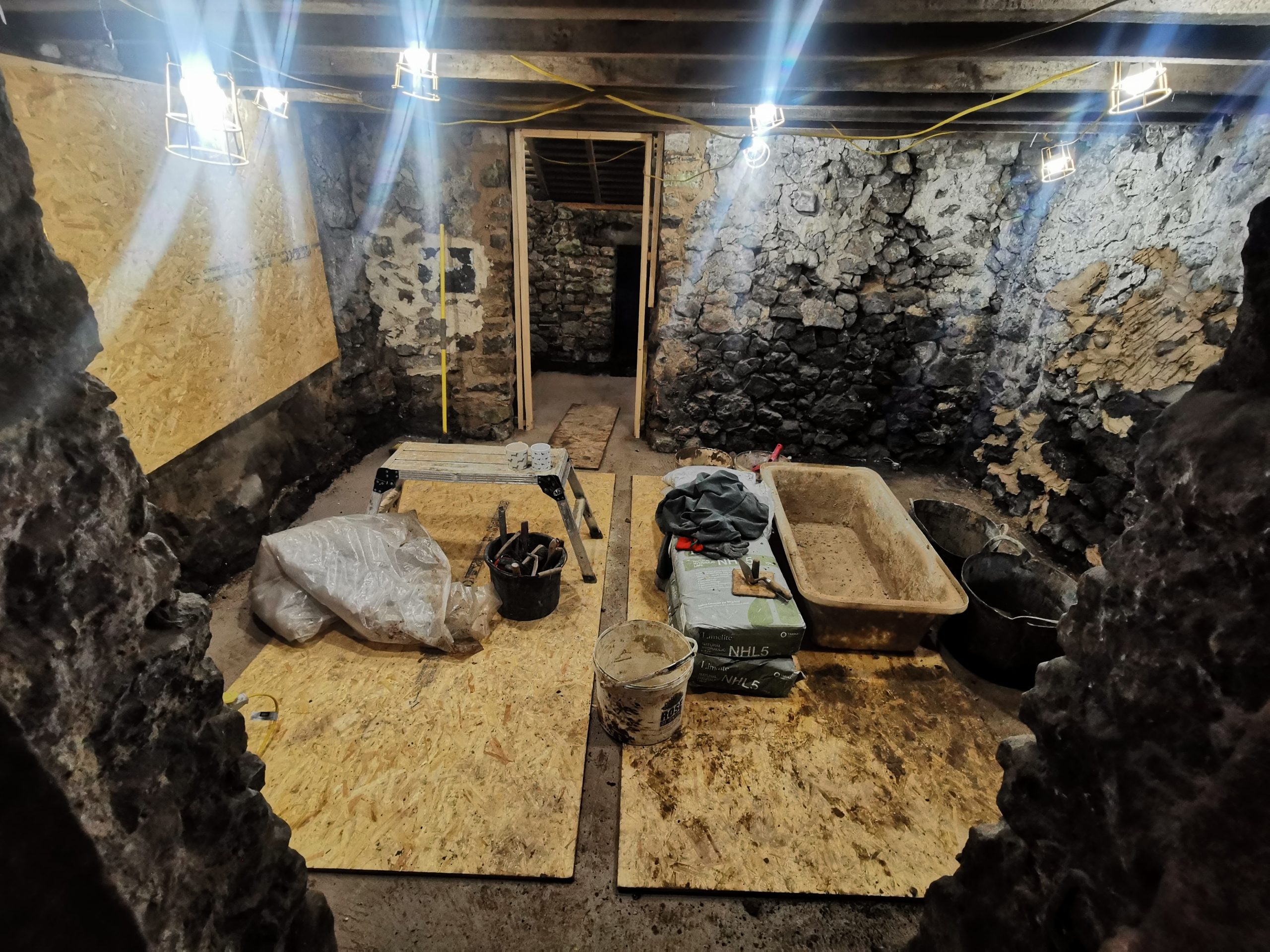 Lunchtime Talk at Ruddington Framework Knitters’ Museum