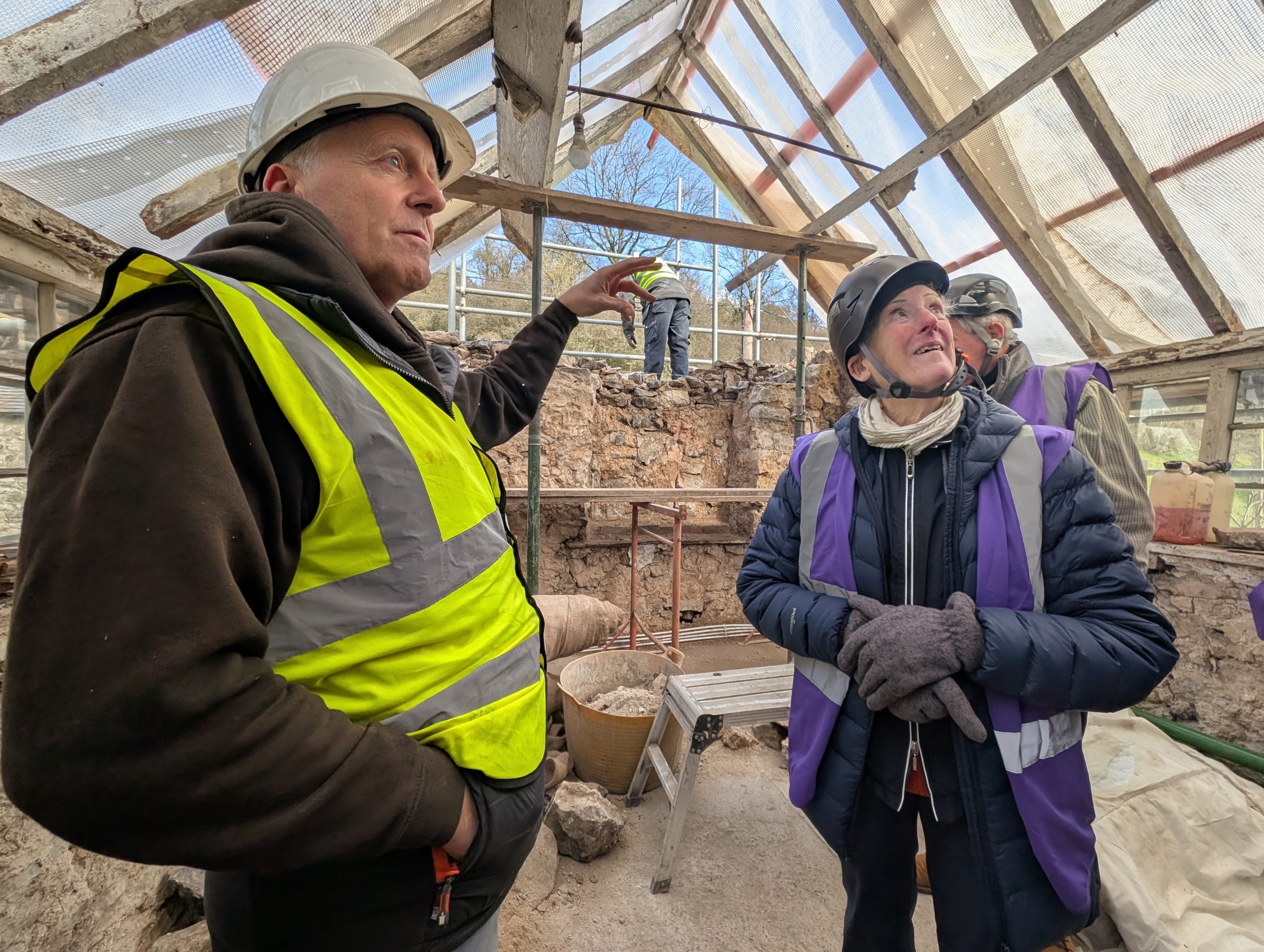 Sold Out in Two Hours: Our Heritage Building Sessions with DHBT