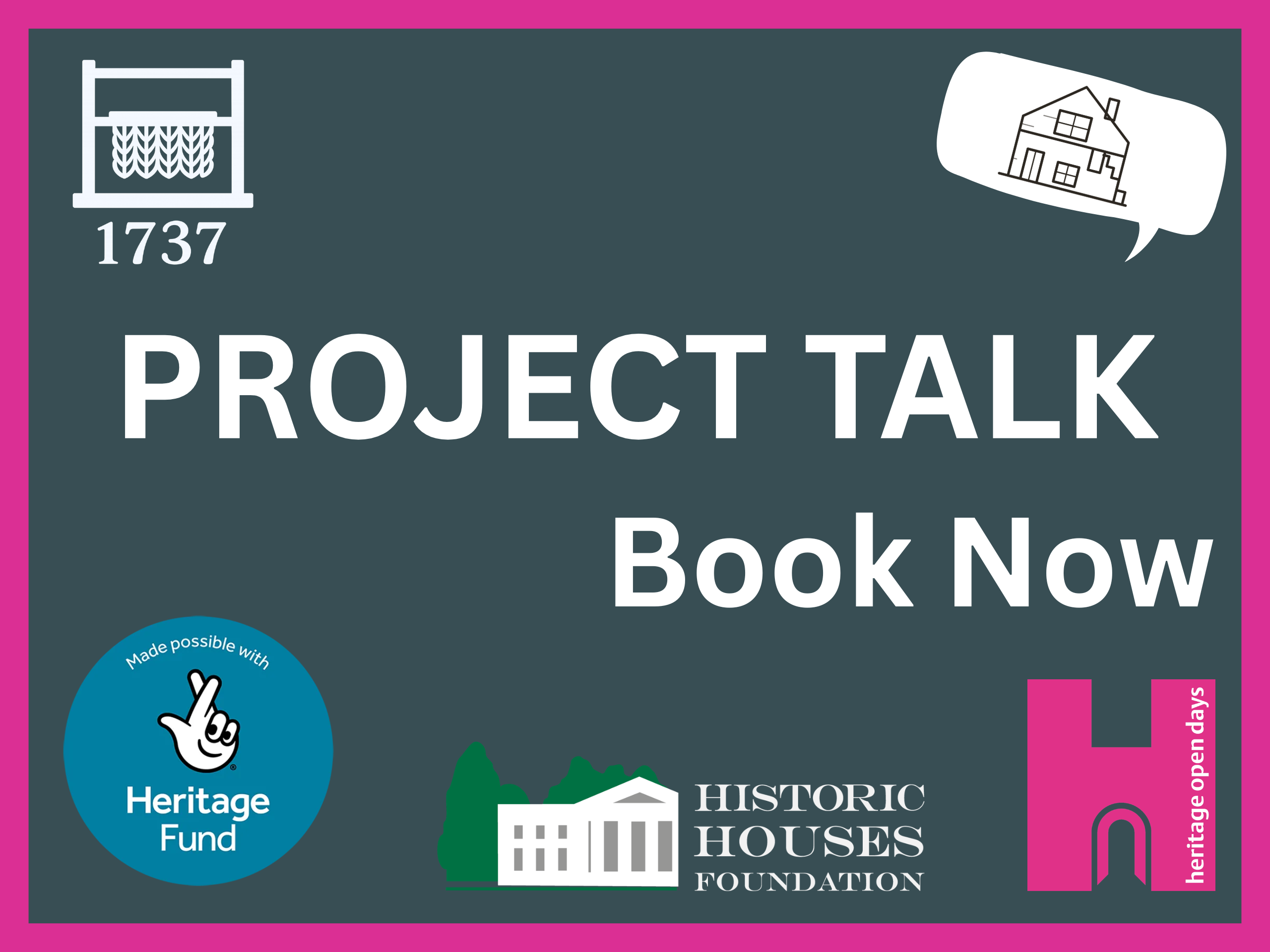 Project Talk: The Story of Our Restoration
